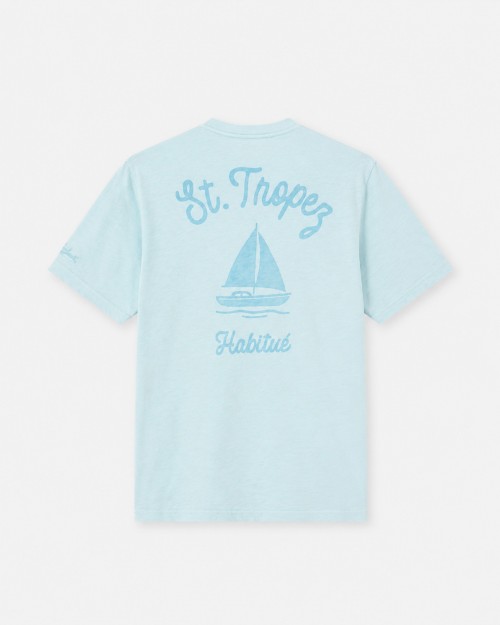 T-Shirt MC2 SAINT BARTH...