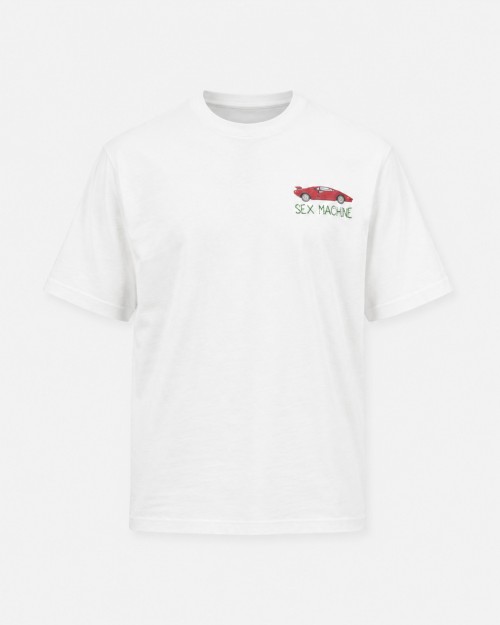 T-Shirt MC2 SAINT BARTH...