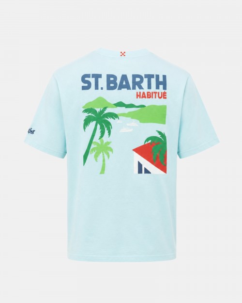 T-Shirt MC2 SAINT BARTH...