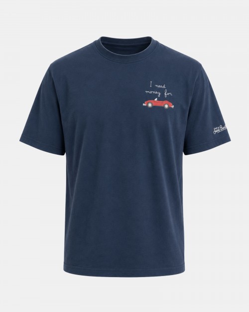 T-Shirt MC2 SAINT BARTH...