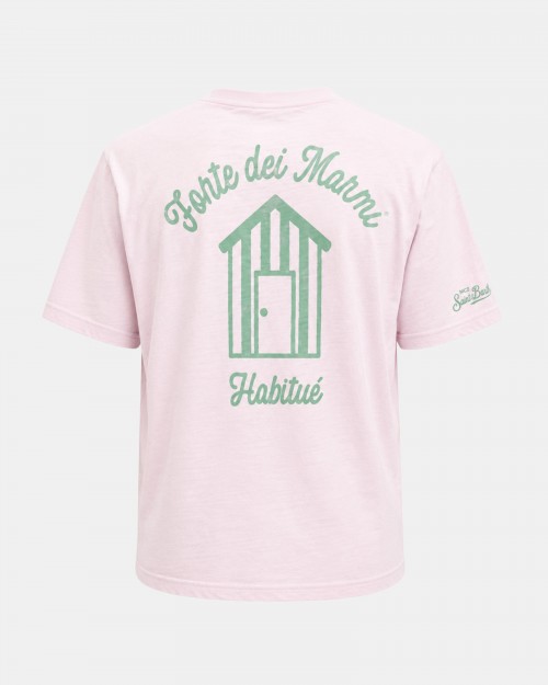 T-Shirt MC2 SAINT BARTH...