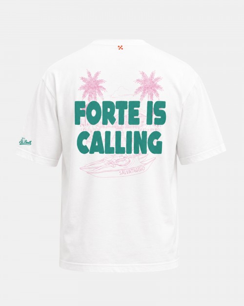 T-Shirt MC2 SAINT BARTH...