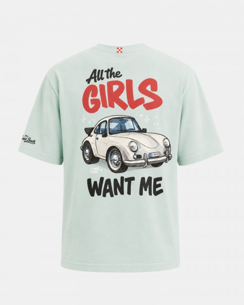 T-Shirt MC2 SAINT BARTH...