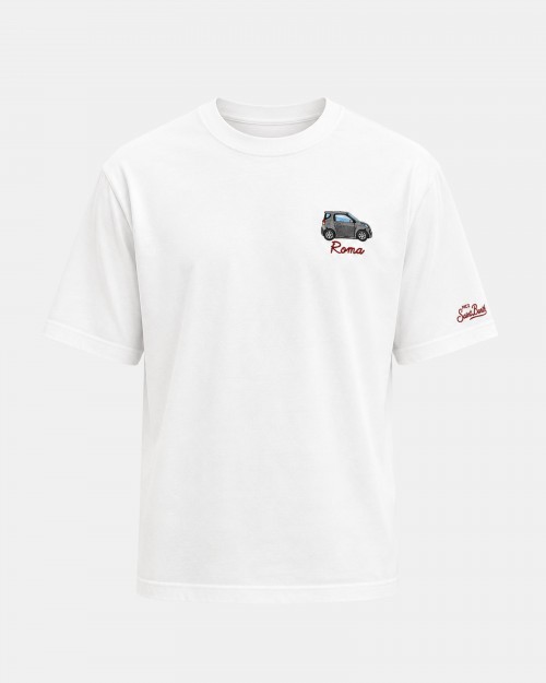 T-Shirt MC2 SAINT BARTH...