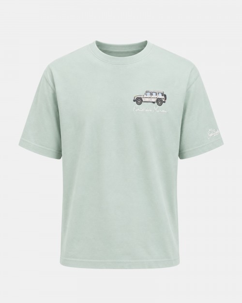 T-Shirt MC2 SAINT BARTH...