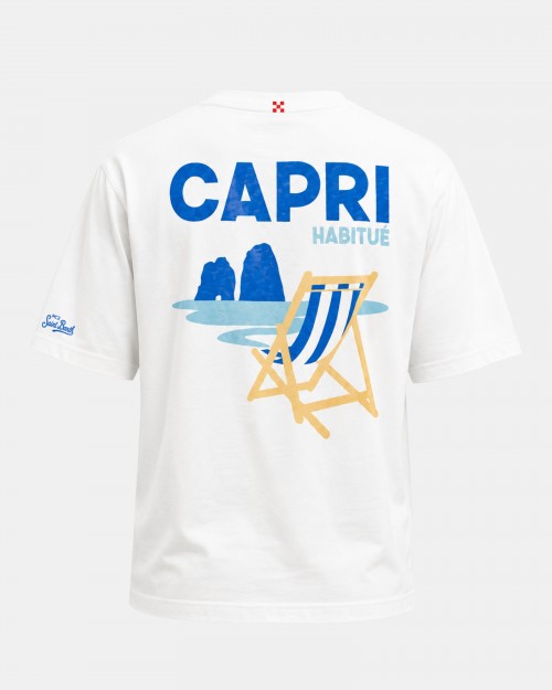 T-Shirt MC2 SAINT BARTH...