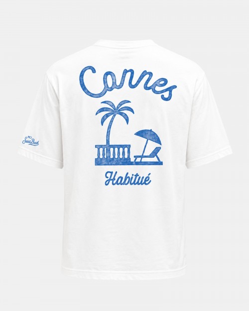T-Shirt MC2 SAINT BARTH...
