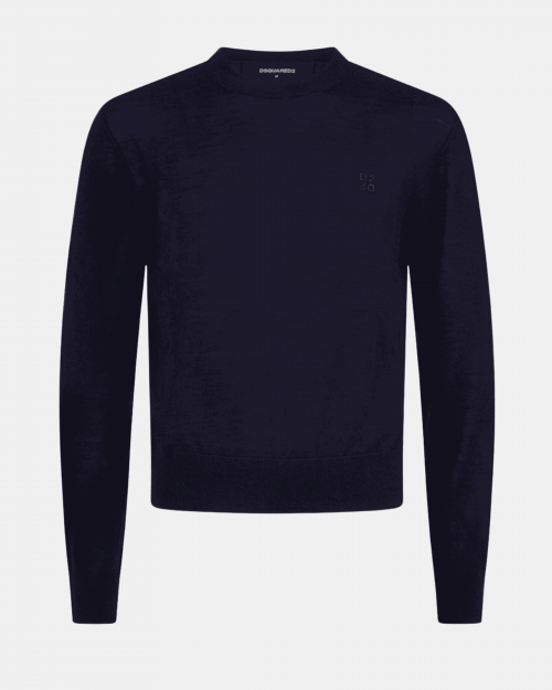 Jersey DSQUARED2 de cuello...