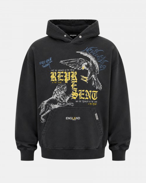 Dessuadora REPRESENT ENEMY
