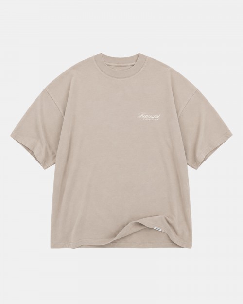 T-SHIRT SCRIPT REPRESENT...
