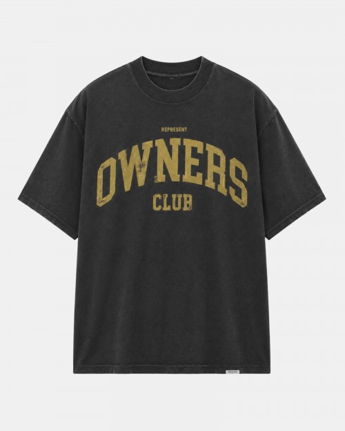 T-Shirt REPRESENT OWNERS