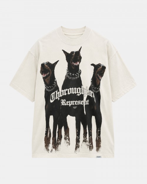 T-Shirt REPRESENT THOROUGHBRED