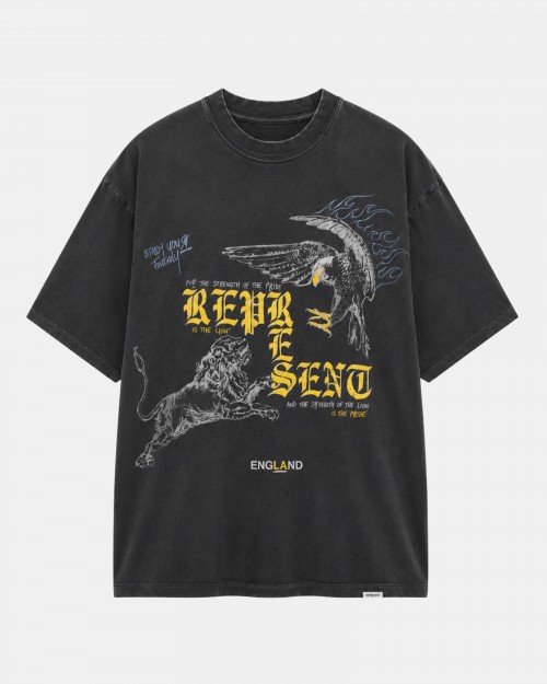 T-Shirts REPRESENT ENEMY TEE
