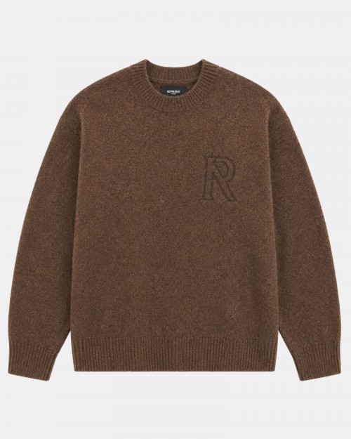 Jersei REPRESENT LOGO