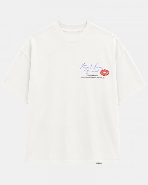 T-Shirt REPRESENT LOVE AND...