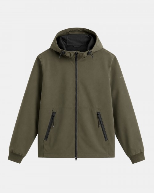 Chaqueta WOOLRICH Soft...
