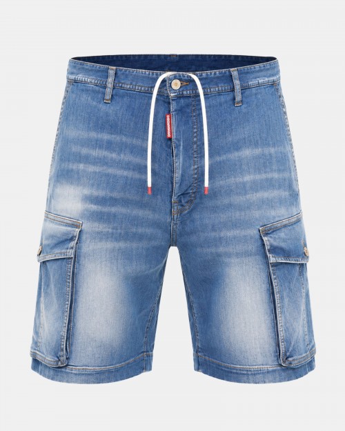 Bermudes DSQUARED2 Tag Short