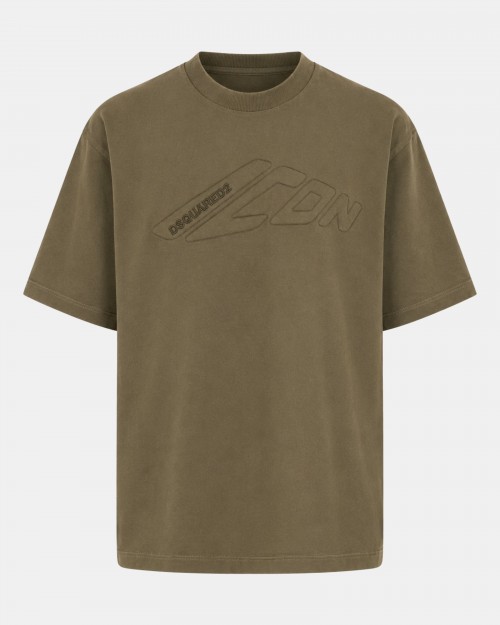 T-Shirt DSQUARED2 Icon New...