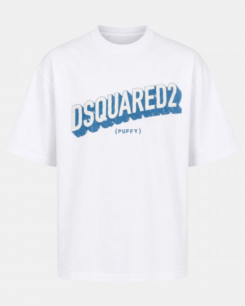 T-Shirt DSQUARED2 Loose Fit...