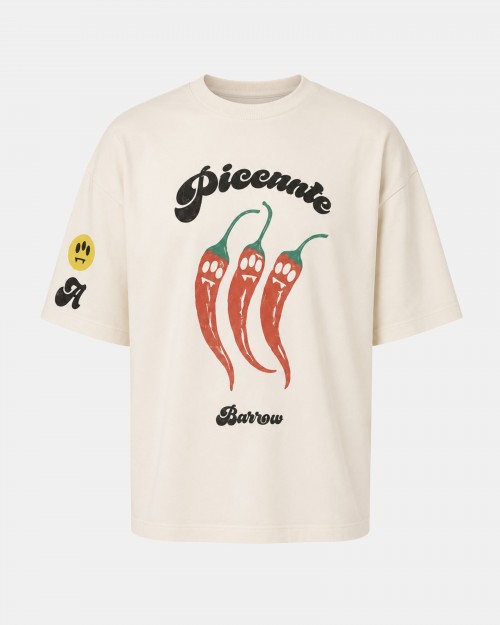 T-shirt BARROW F5BWUATH079