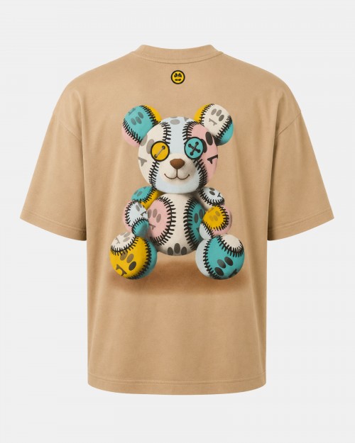 T-shirt BARROW F5BWUATH053