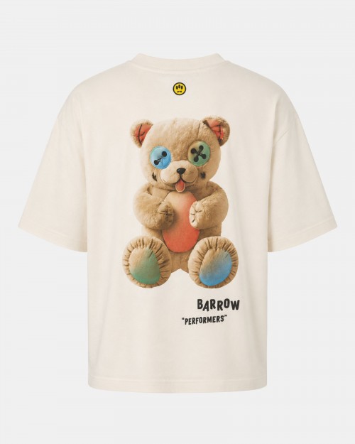 T-shirt BARROW F5BWUATH049