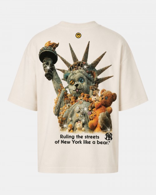 T-shirt BARROW F5BWUATH038