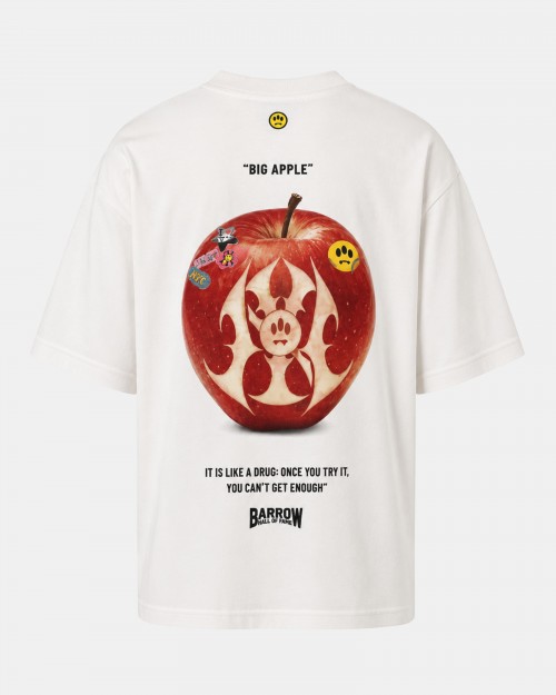 T-shirt BARROW F5BWUATH037