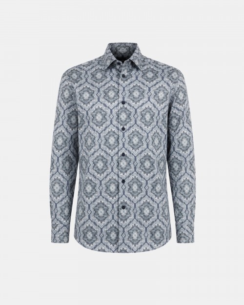 Camisa de algodón ETRO con...
