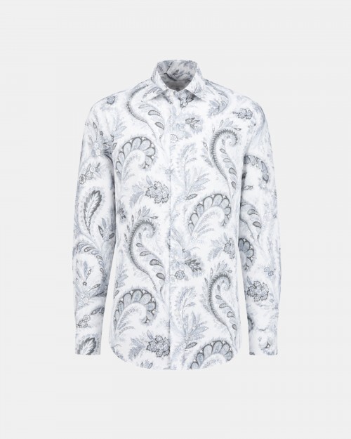 Camisa de cotó ETRO paisley...