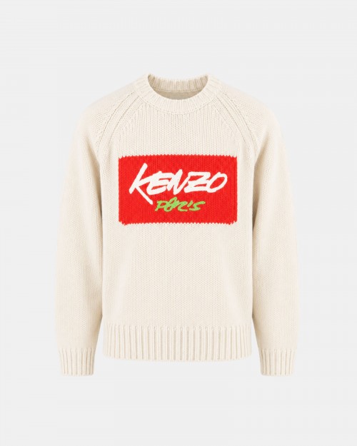 Jersei de llana 'Kenzo x...
