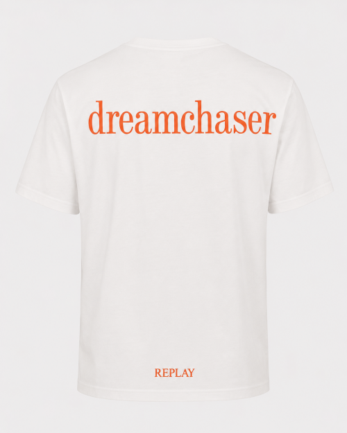 T-Shirt REPLAY AMB...