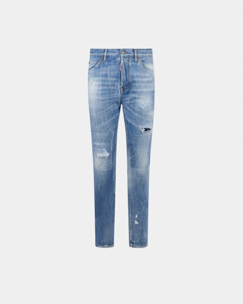 DSQ2 Teddy Jean S71LB1733...