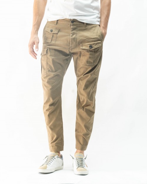 Pantalons DSQUARED2 Sexy Cargo
