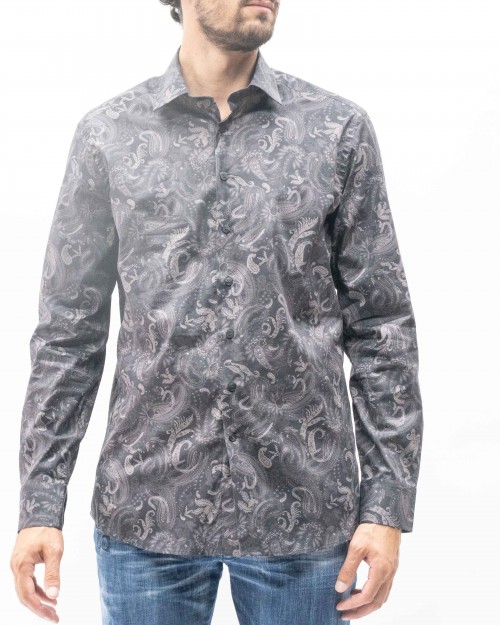Camisa jacquard ETRO...