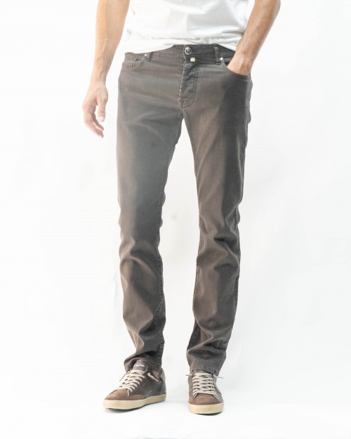 Pantalones JACOB COHEN SLIM...