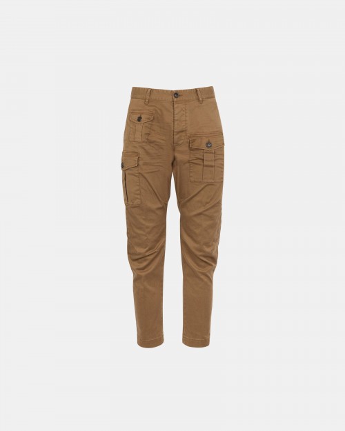 Pantalons DSQUARED2 Sexy Cargo
