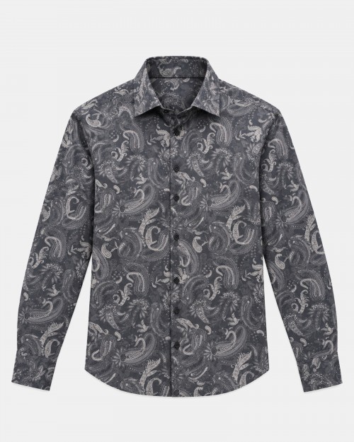 Camisa jacquard ETRO...